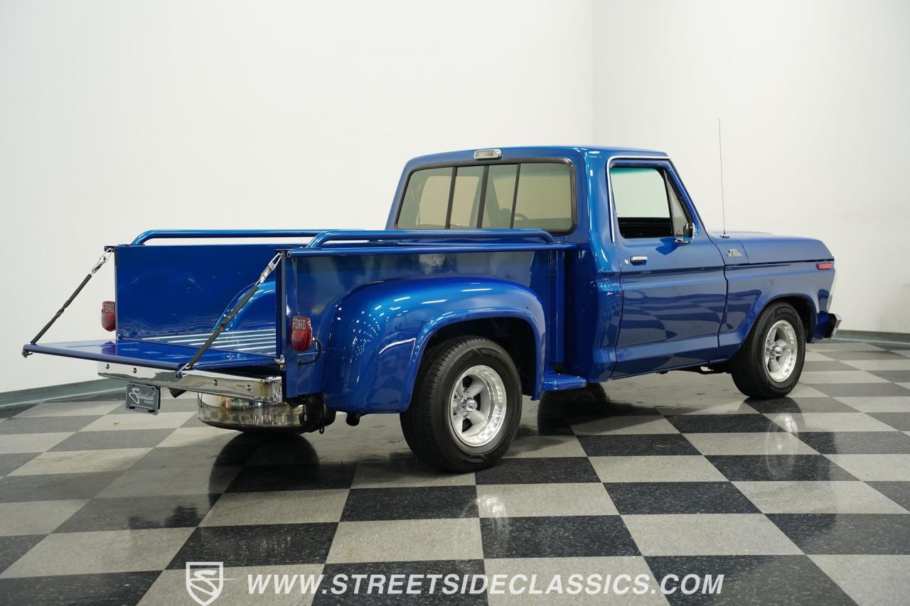 1977 Ford F-100 Stepside