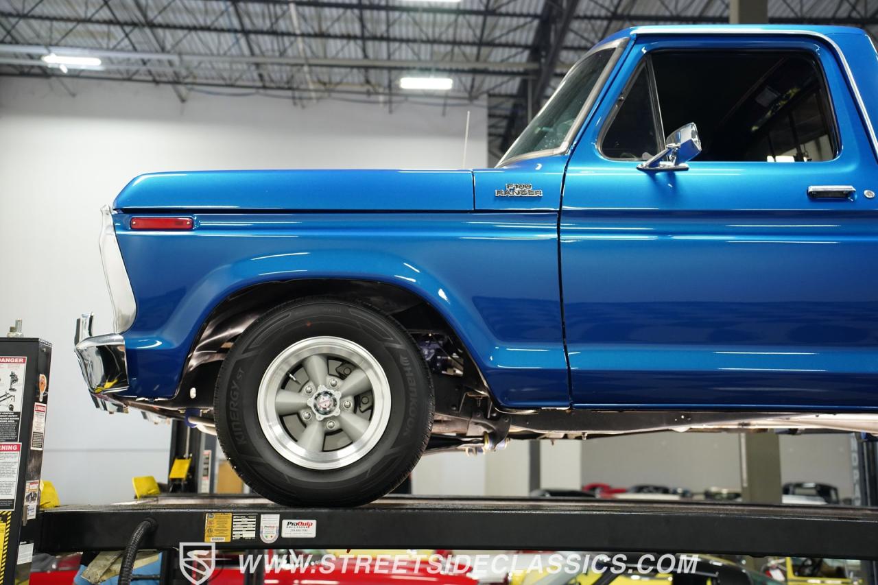 1977 Ford F-100 Stepside