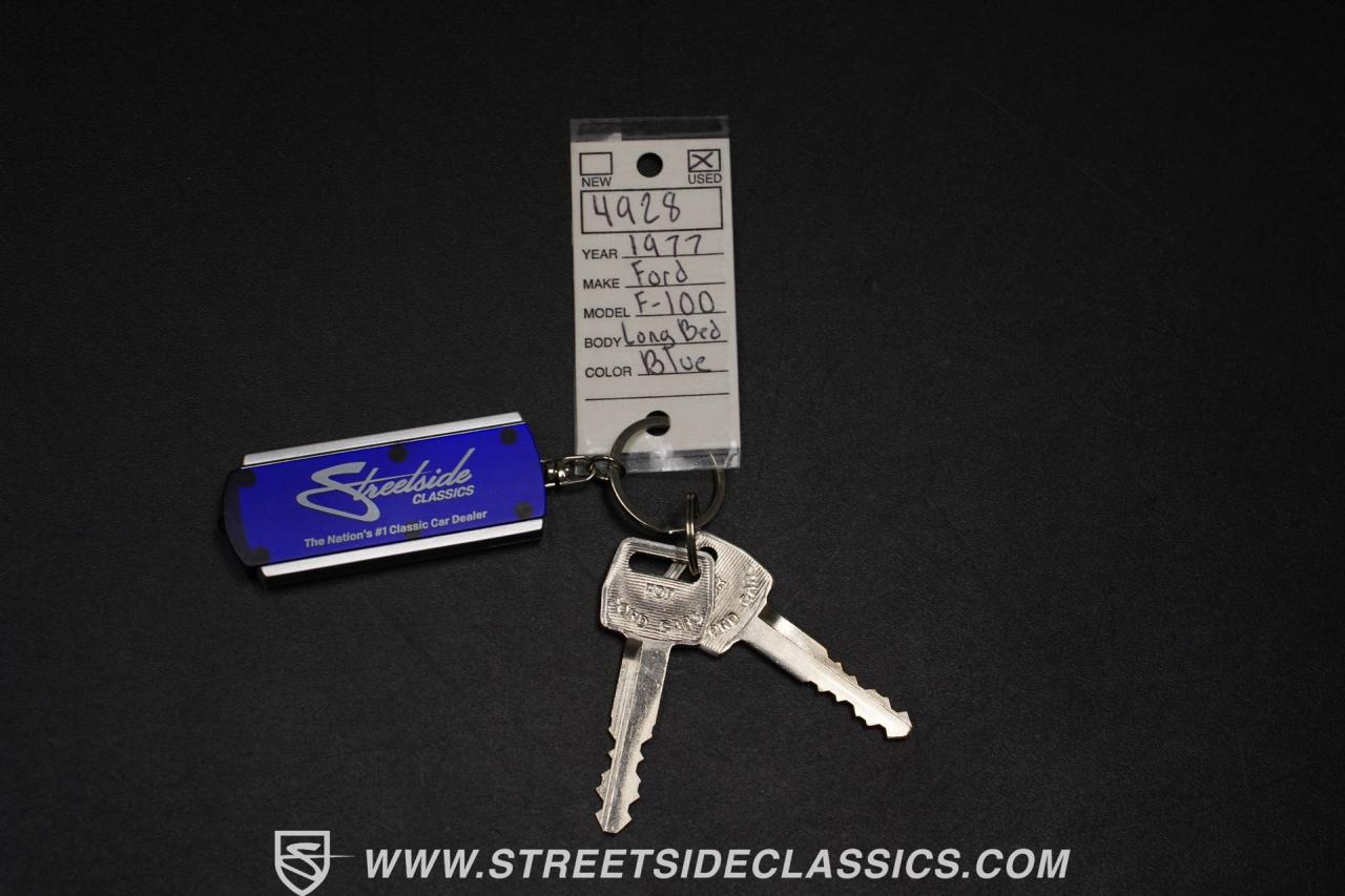 1977 Ford F-100 Stepside