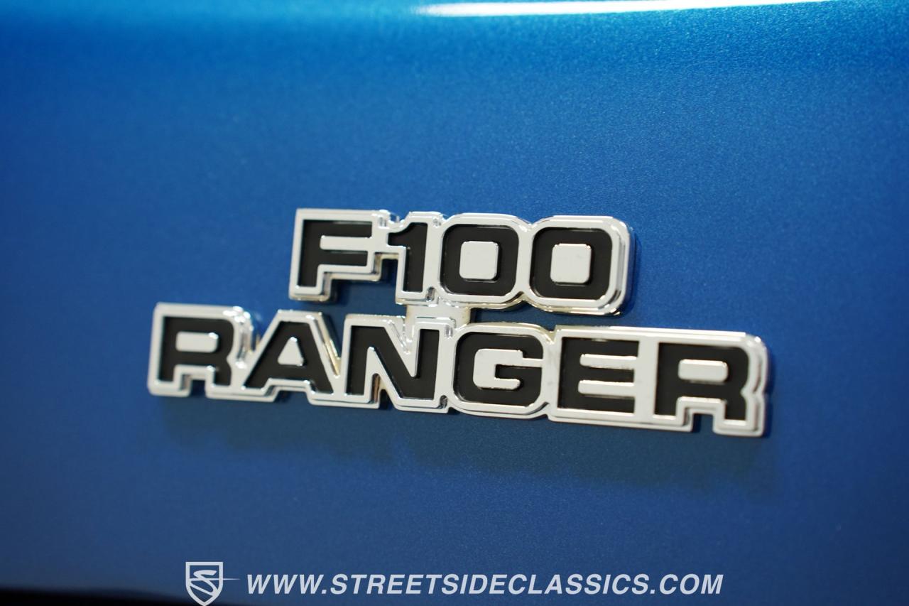 1977 Ford F-100 Stepside