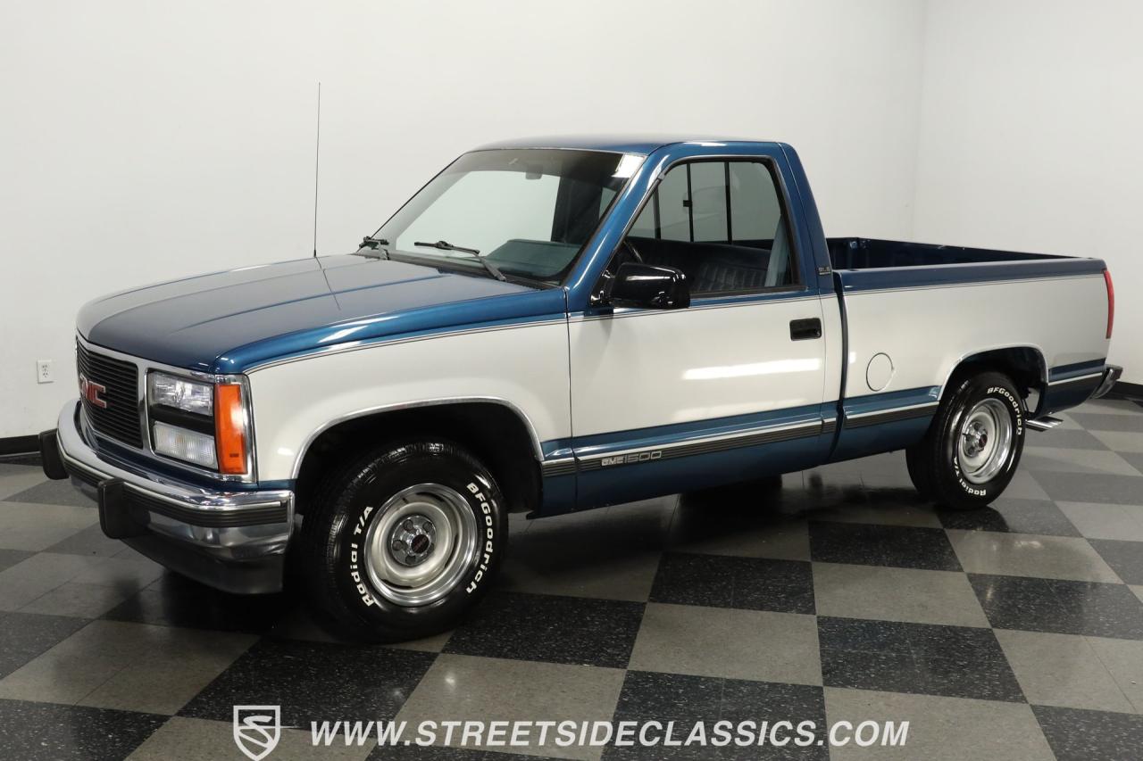 1990 GMC Sierra 1500