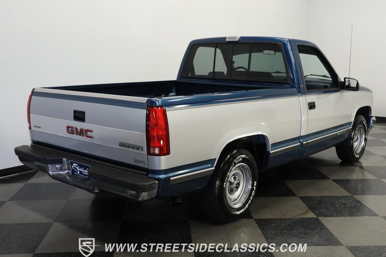 1990 GMC Sierra 1500
