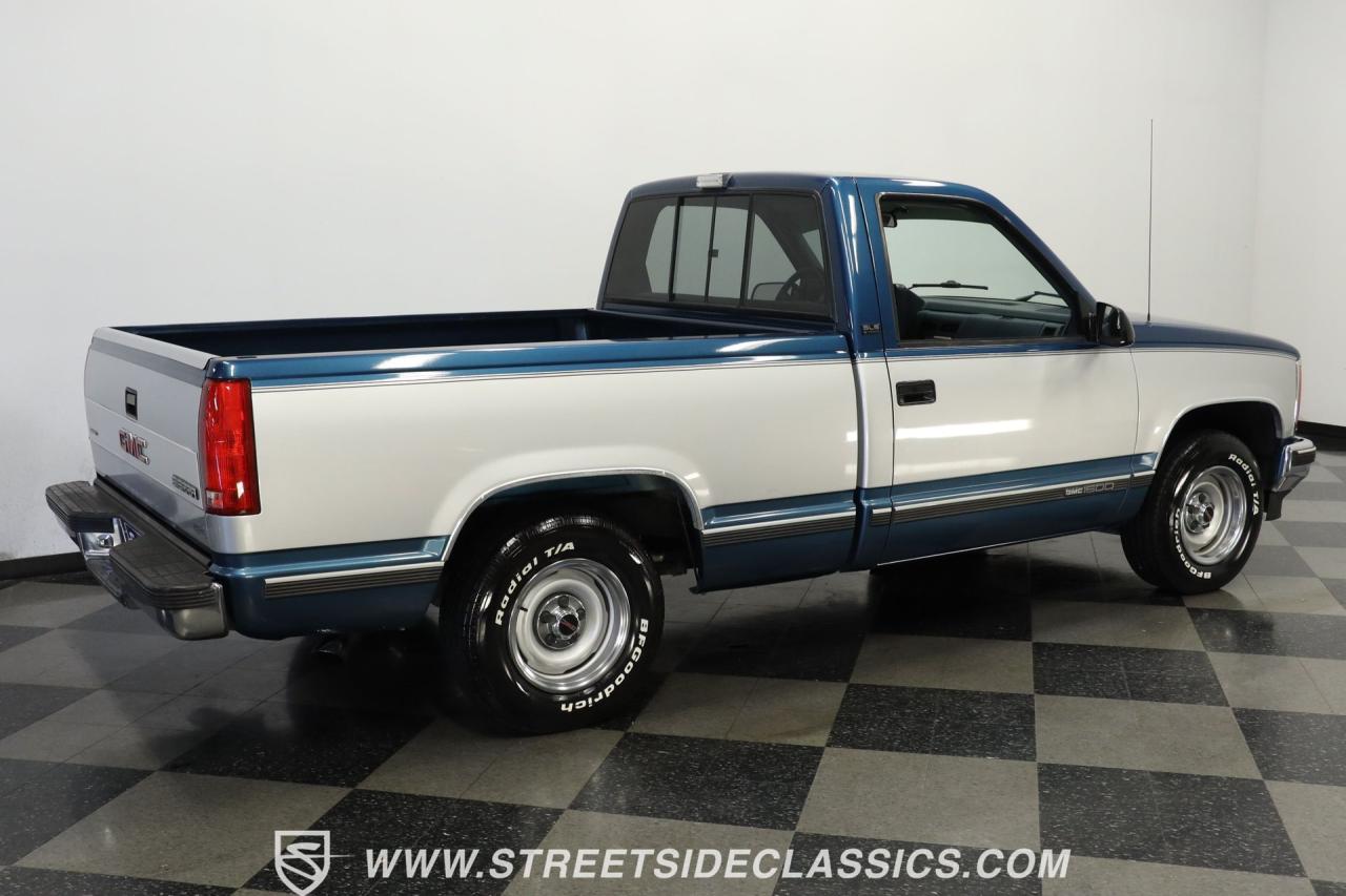1990 GMC Sierra 1500