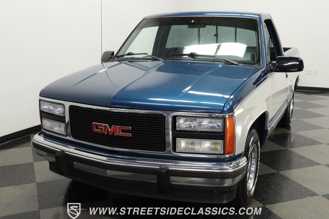 1990 GMC Sierra 1500
