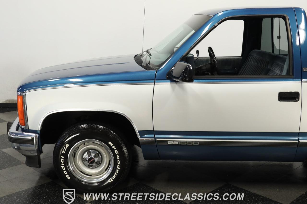 1990 GMC Sierra 1500