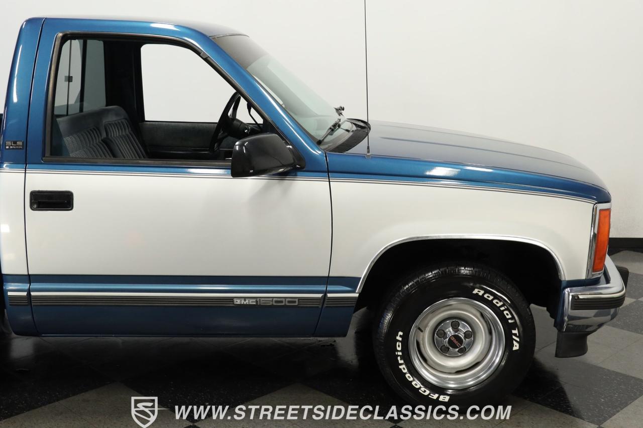 1990 GMC Sierra 1500