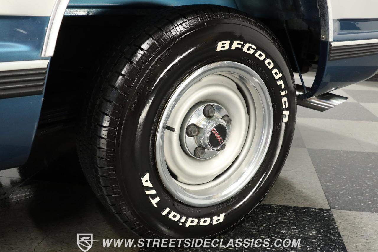 1990 GMC Sierra 1500