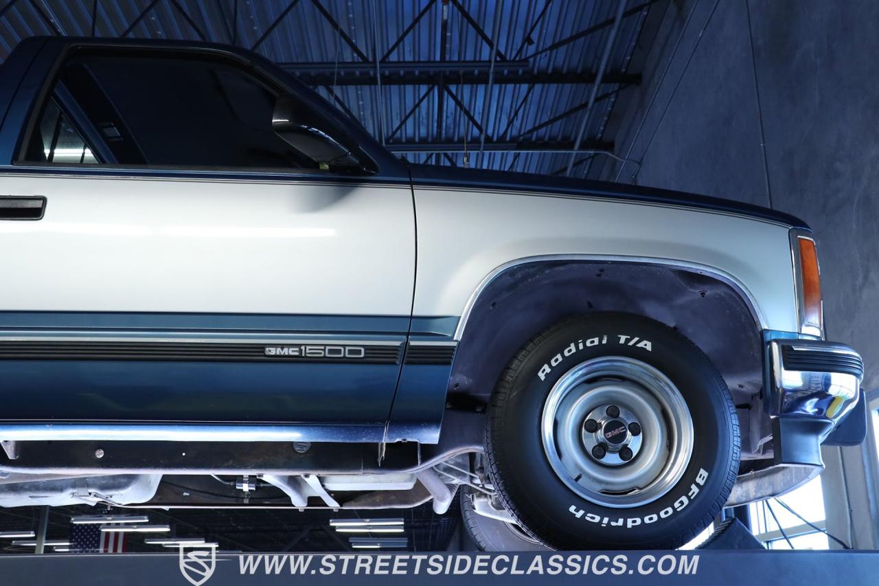 1990 GMC Sierra 1500