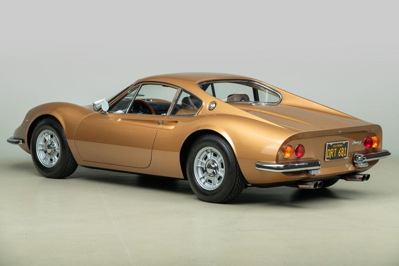 1968 Ferrari Dino 206 GT