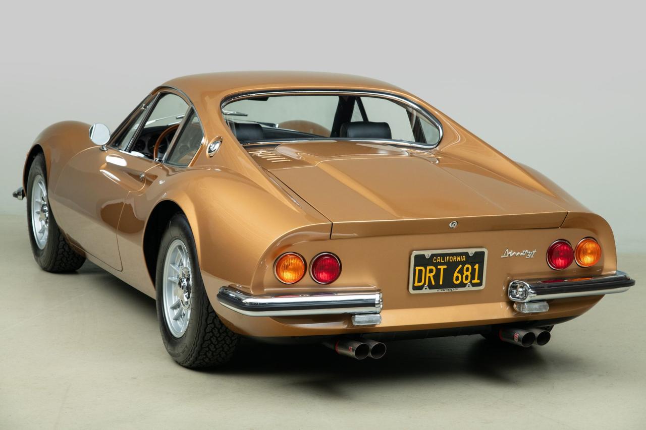 1968 Ferrari Dino 206 GT