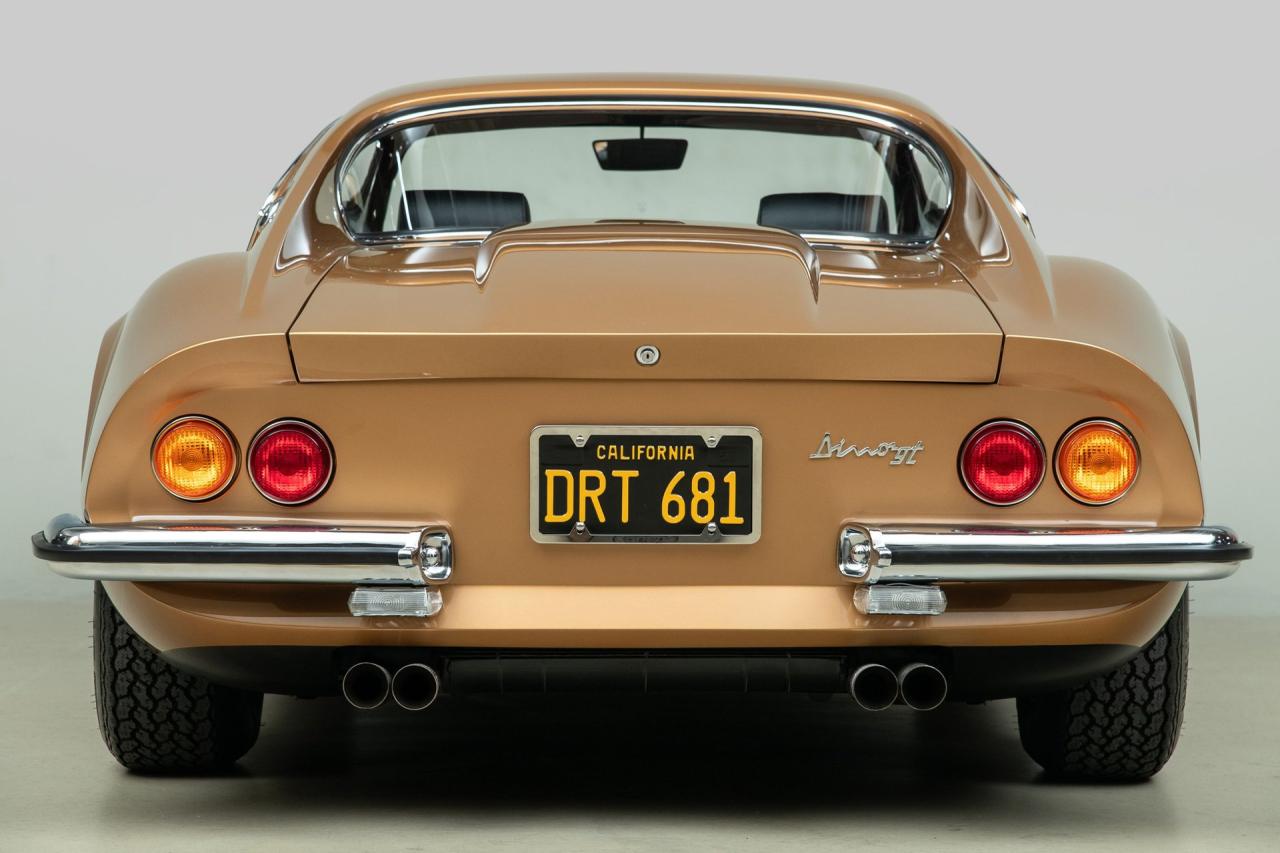1968 Ferrari Dino 206 GT