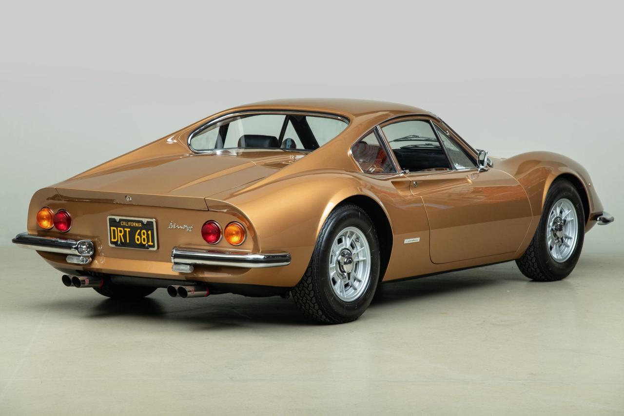 1968 Ferrari Dino 206 GT