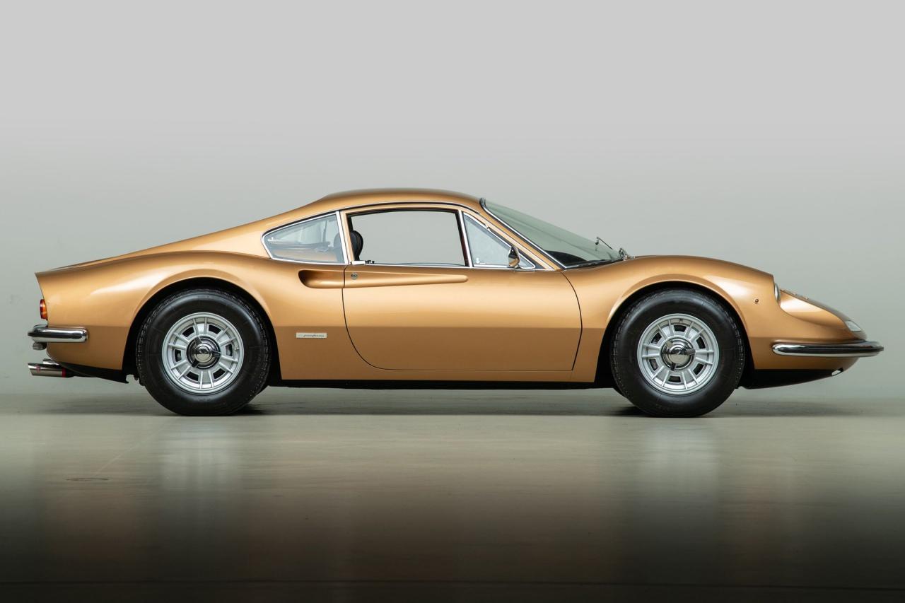 1968 Ferrari Dino 206 GT