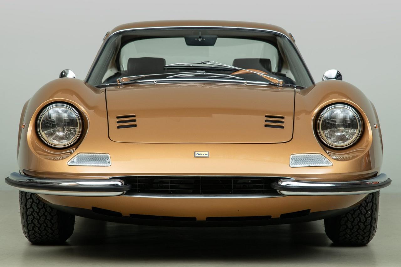 1968 Ferrari Dino 206 GT