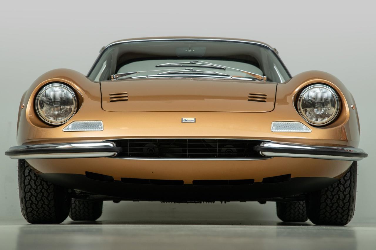 1968 Ferrari Dino 206 GT