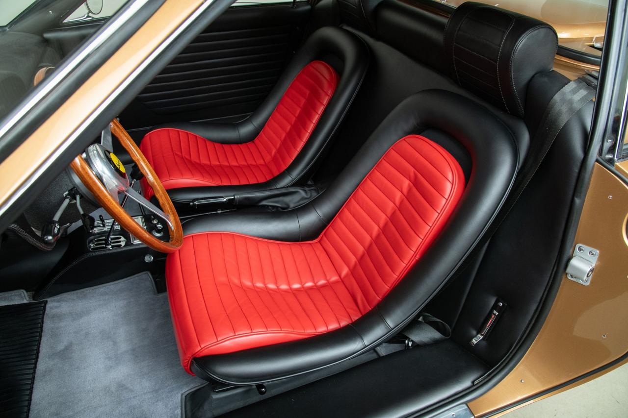 1968 Ferrari Dino 206 GT