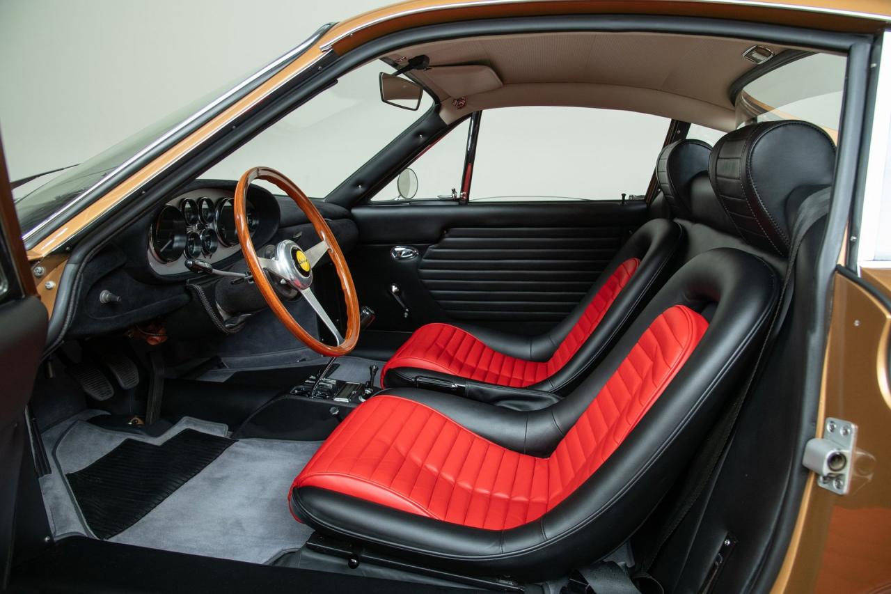 1968 Ferrari Dino 206 GT