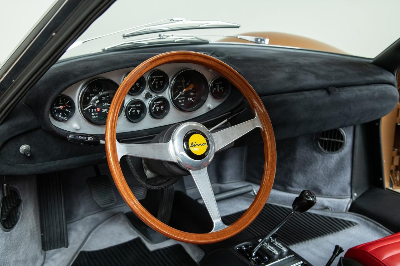 1968 Ferrari Dino 206 GT