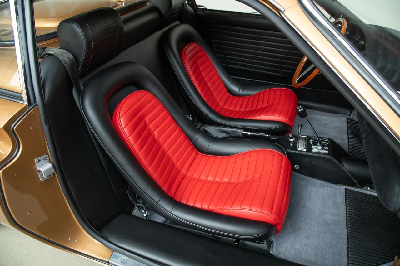 1968 Ferrari Dino 206 GT