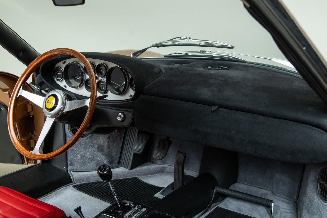 1968 Ferrari Dino 206 GT