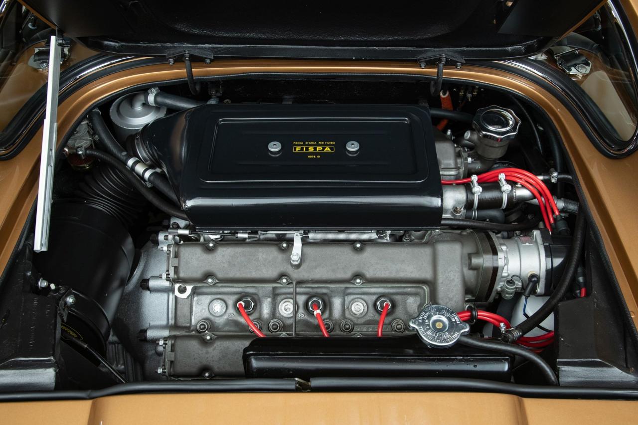 1968 Ferrari Dino 206 GT