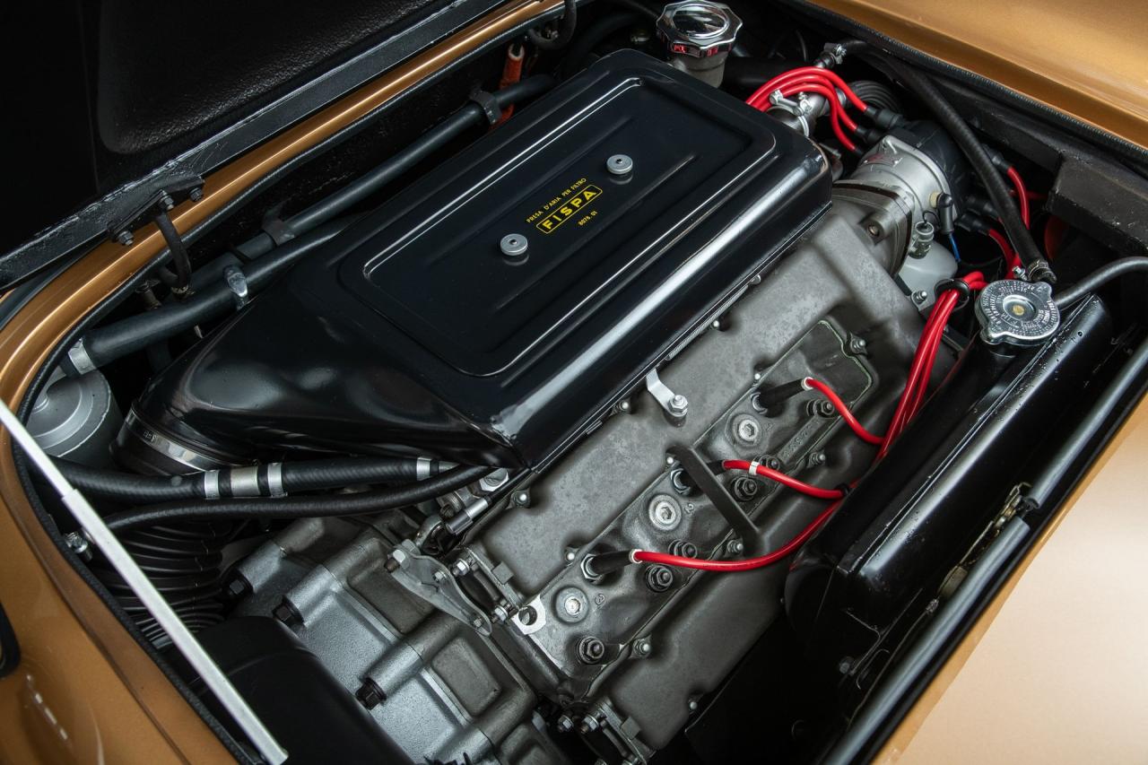 1968 Ferrari Dino 206 GT