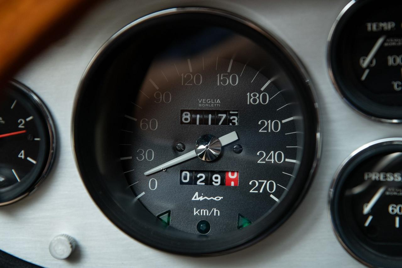 1968 Ferrari Dino 206 GT