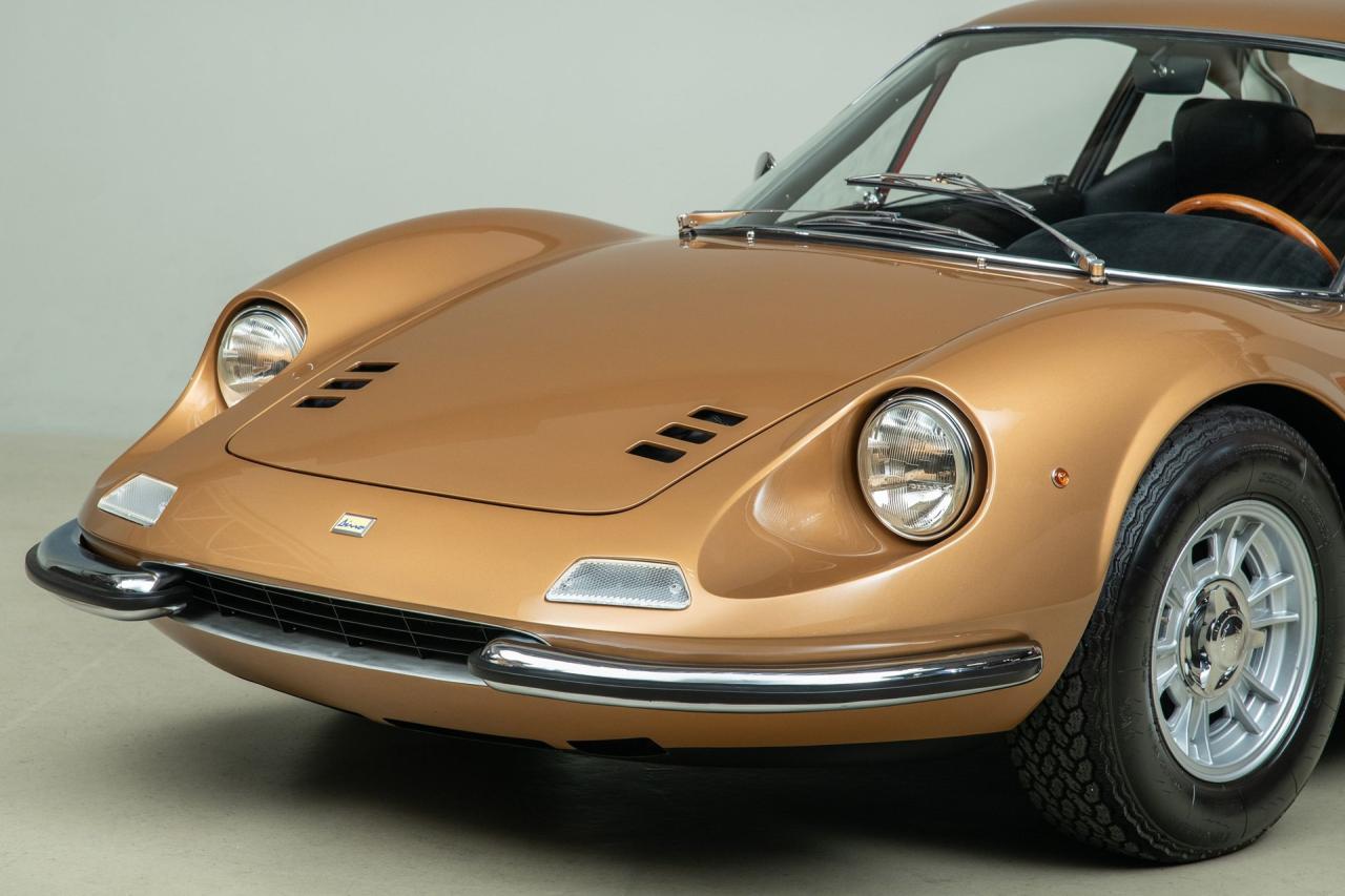 1968 Ferrari Dino 206 GT