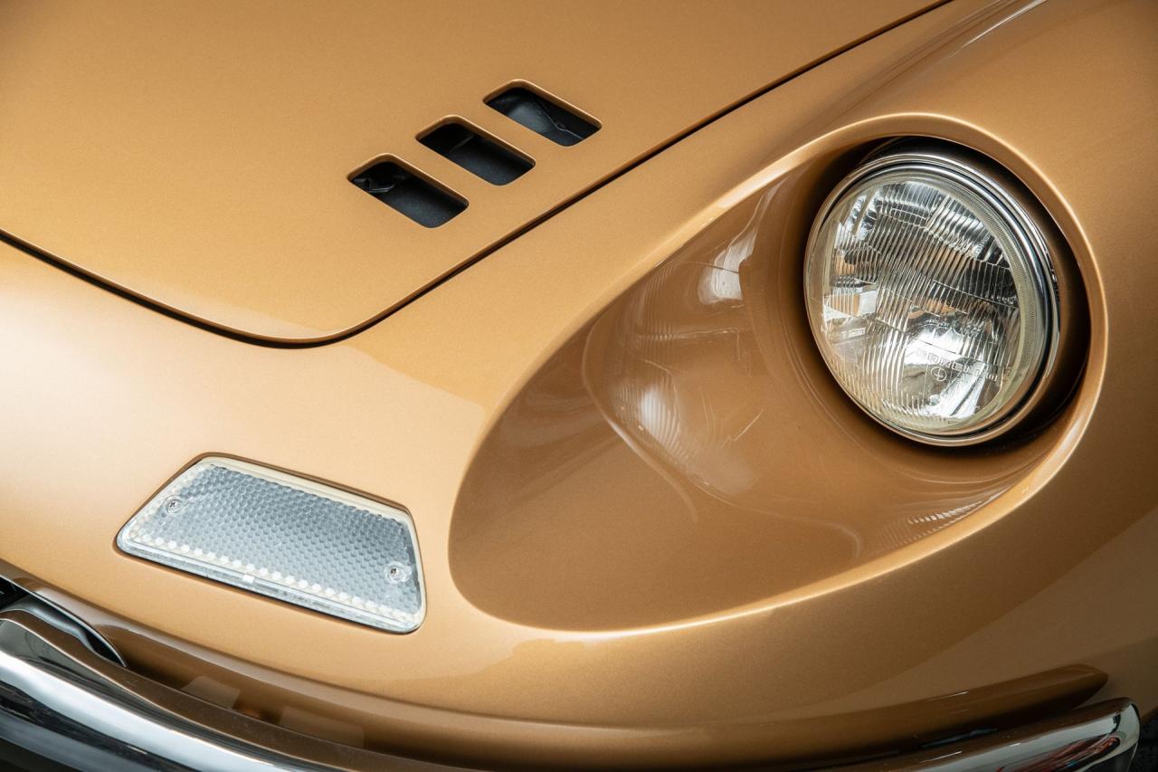 1968 Ferrari Dino 206 GT