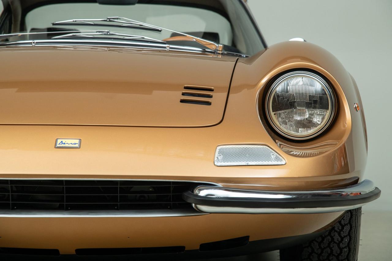 1968 Ferrari Dino 206 GT