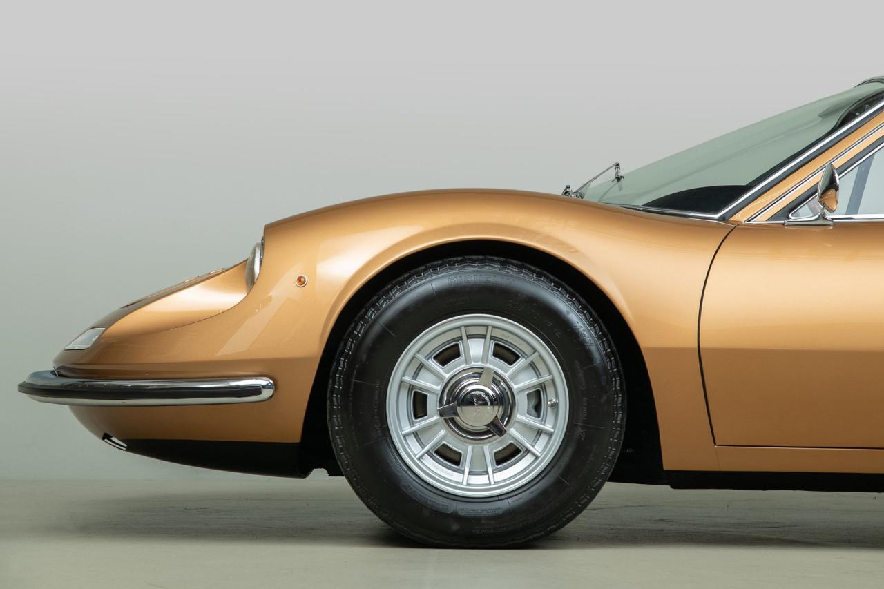 1968 Ferrari Dino 206 GT
