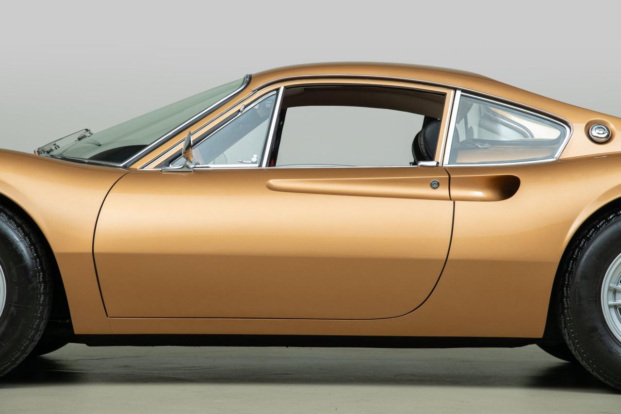 1968 Ferrari Dino 206 GT