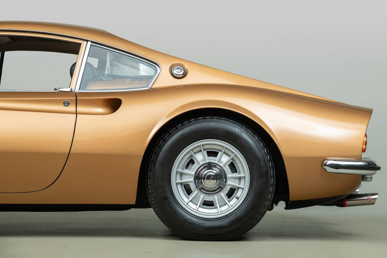 1968 Ferrari Dino 206 GT