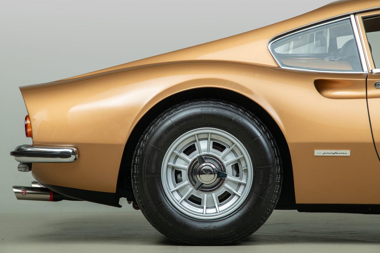 1968 Ferrari Dino 206 GT