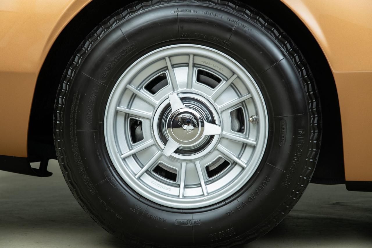 1968 Ferrari Dino 206 GT