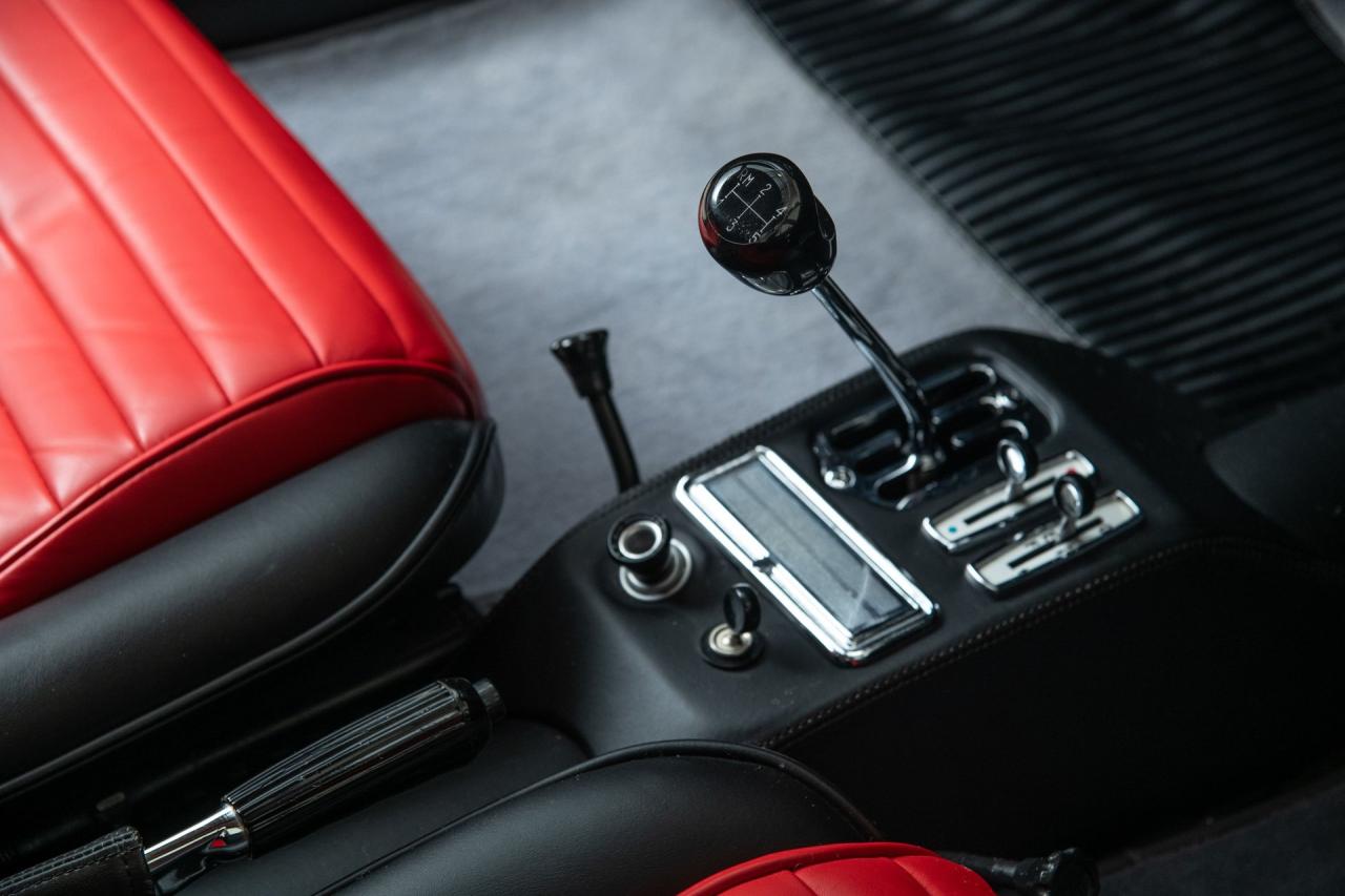 1968 Ferrari Dino 206 GT