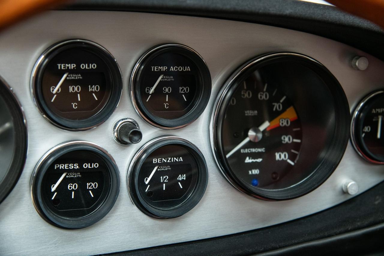 1968 Ferrari Dino 206 GT