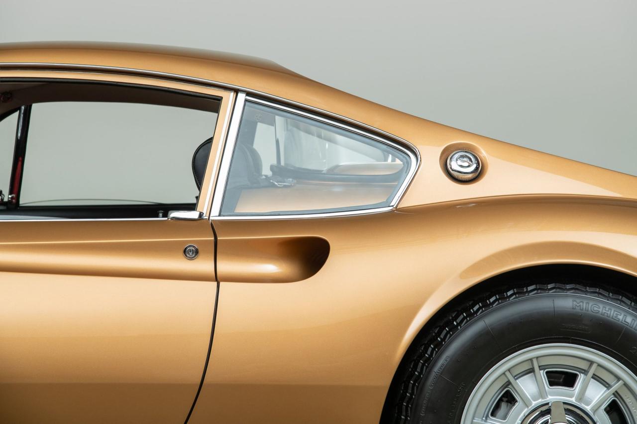 1968 Ferrari Dino 206 GT