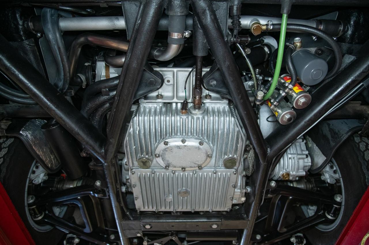 1968 Ferrari Dino 206 GT