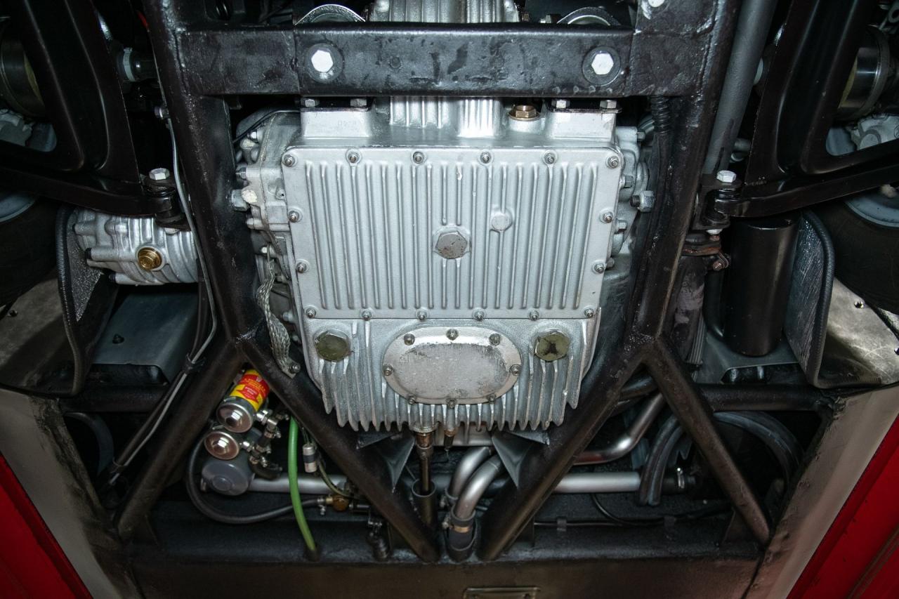 1968 Ferrari Dino 206 GT