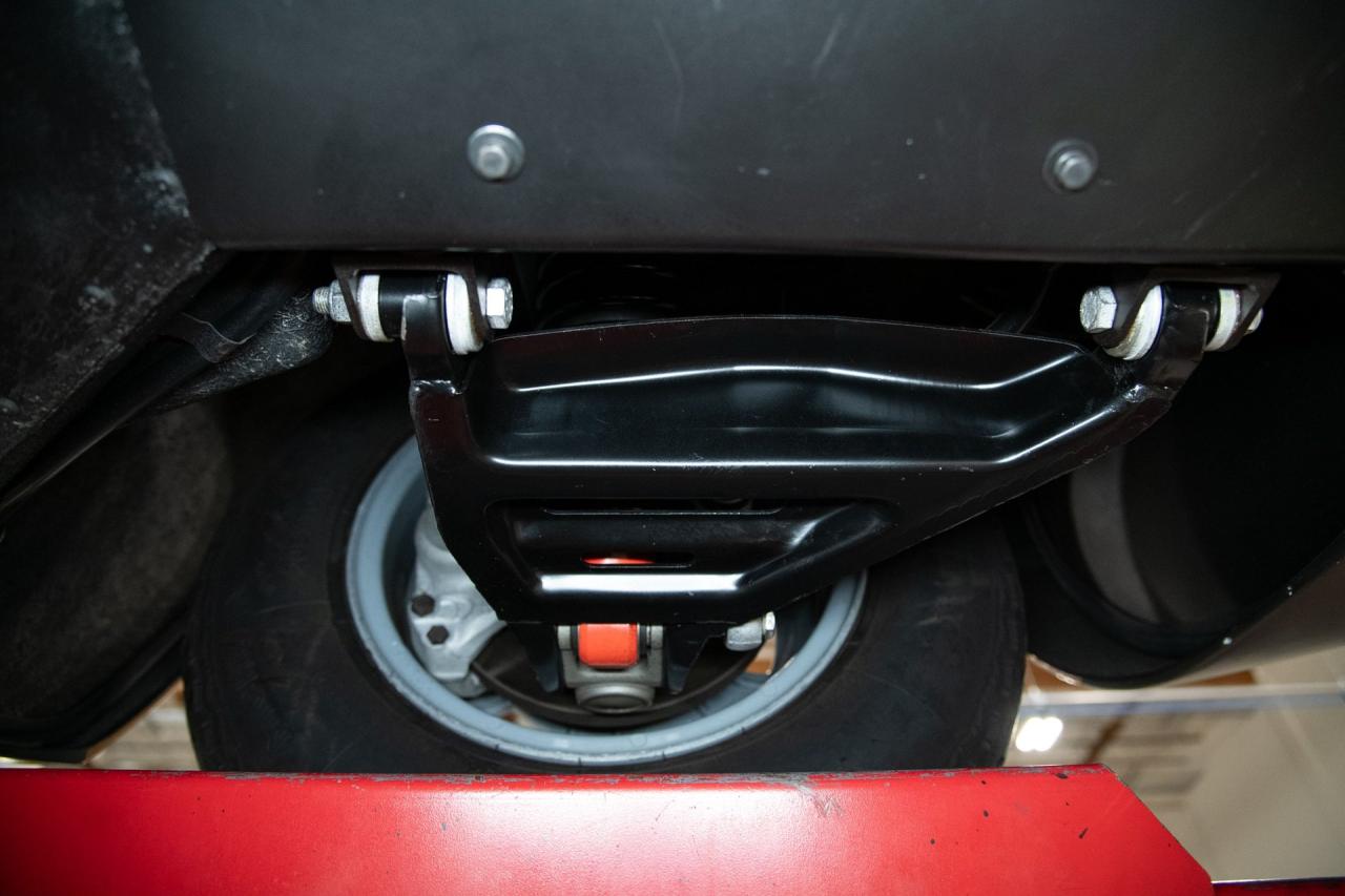 1968 Ferrari Dino 206 GT