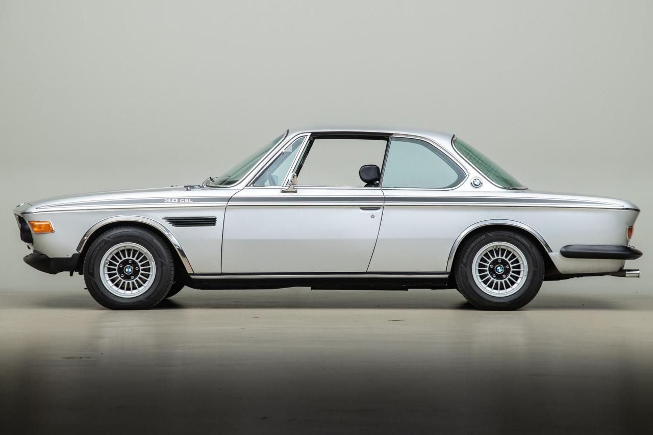 1972 BMW 3.0 CSL