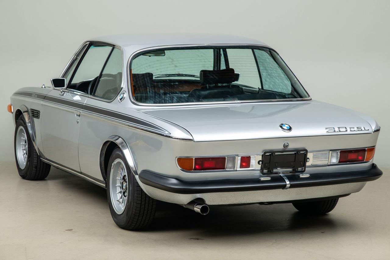 1972 BMW 3.0 CSL
