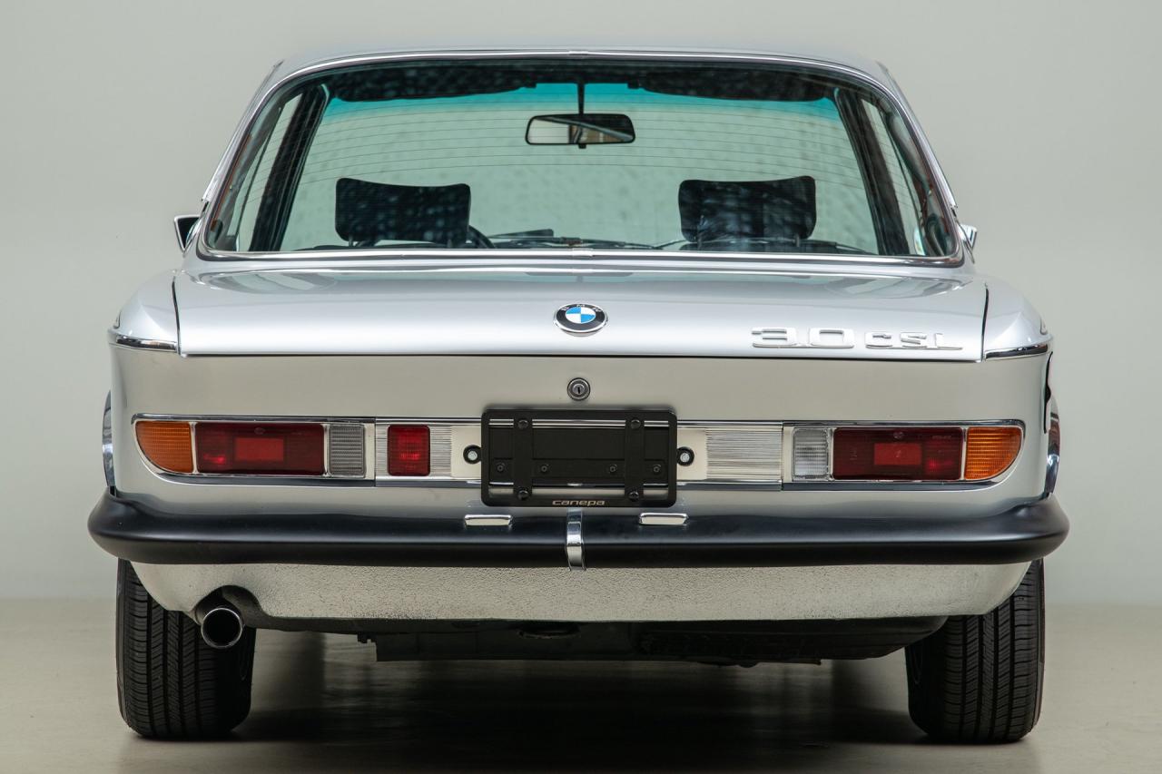 1972 BMW 3.0 CSL
