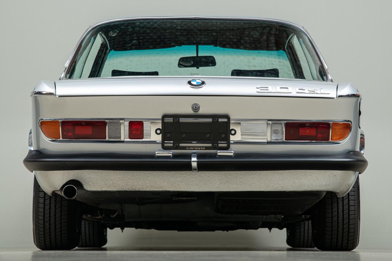 1972 BMW 3.0 CSL