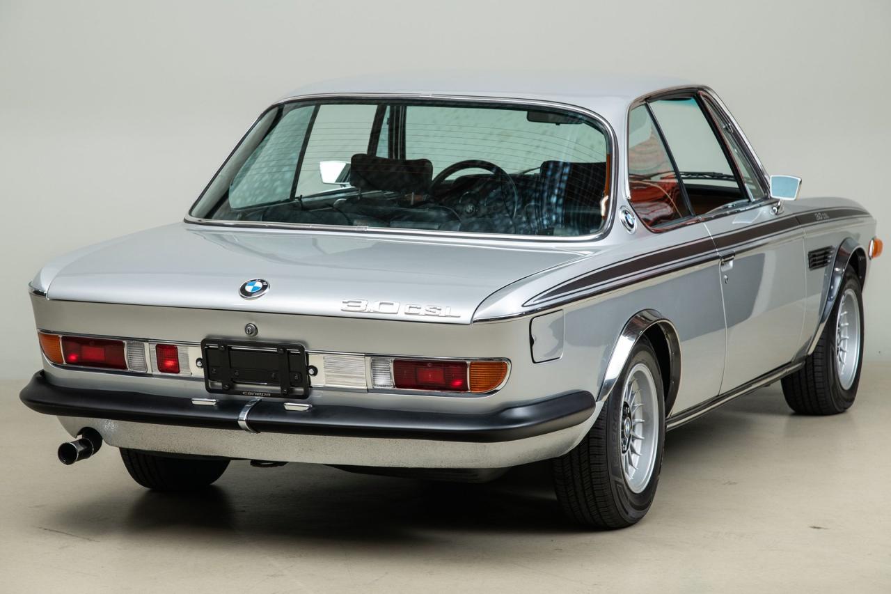 1972 BMW 3.0 CSL