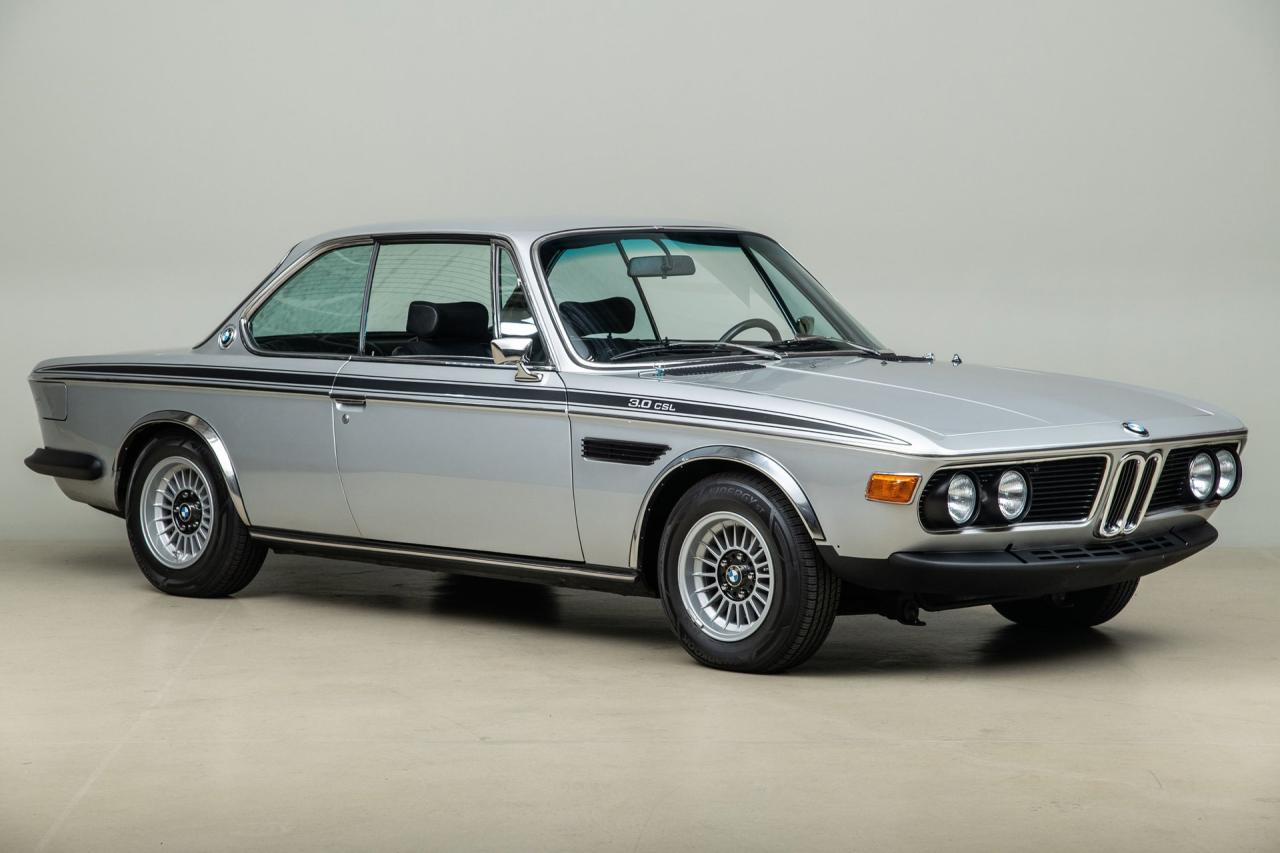 1972 BMW 3.0 CSL