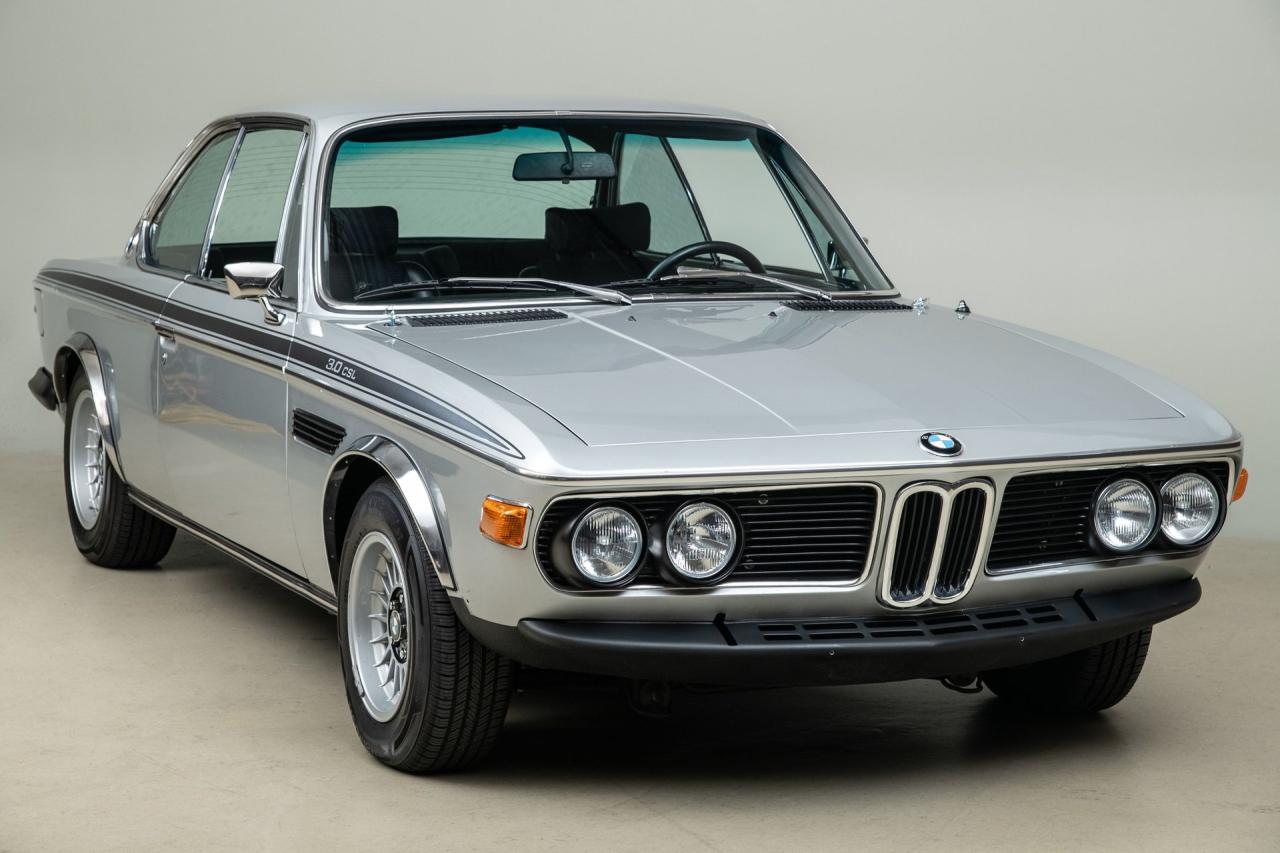 1972 BMW 3.0 CSL