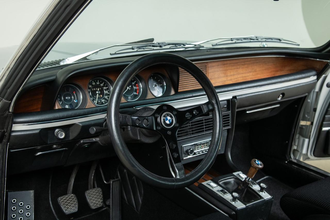 1972 BMW 3.0 CSL