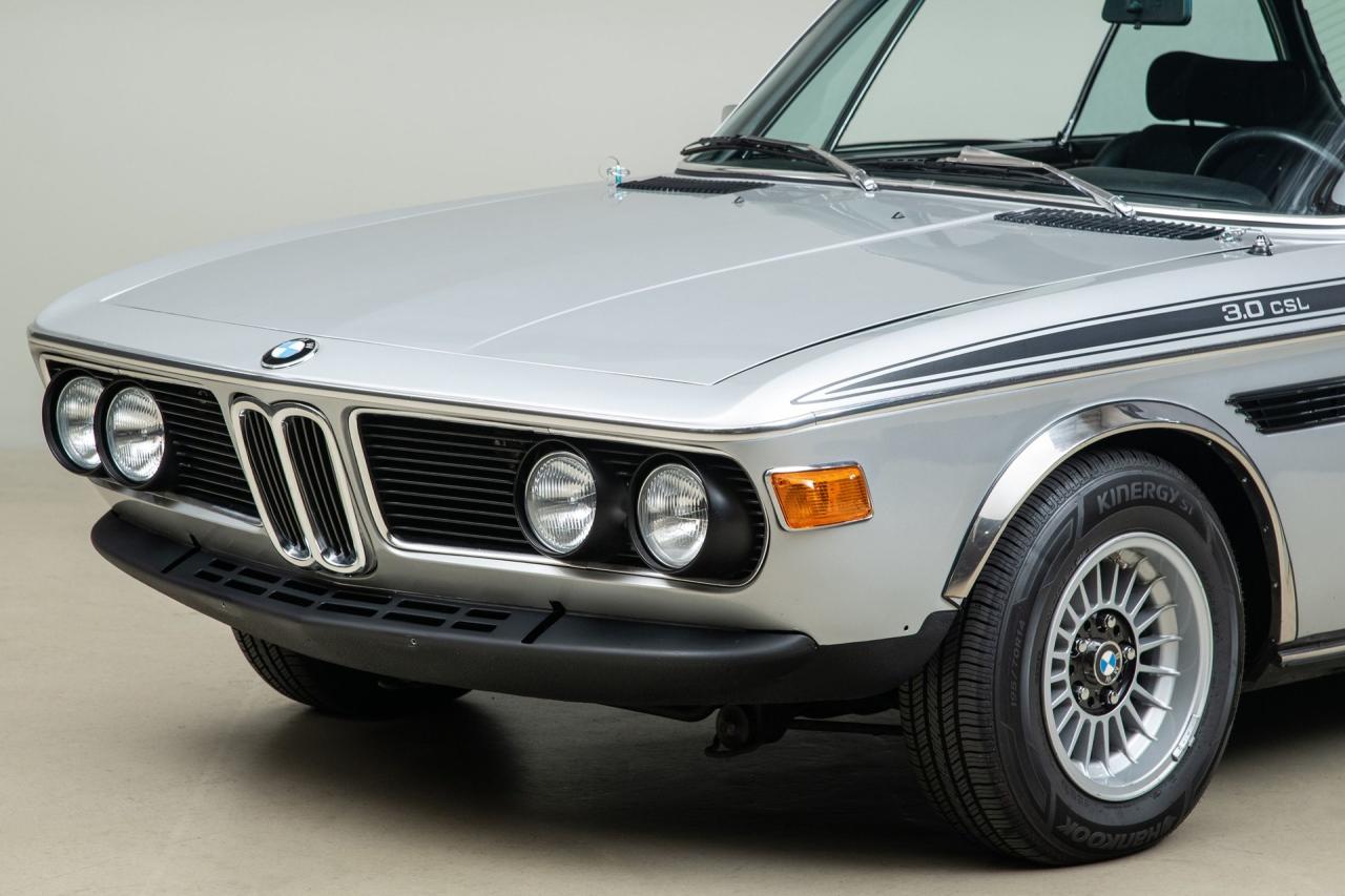 1972 BMW 3.0 CSL